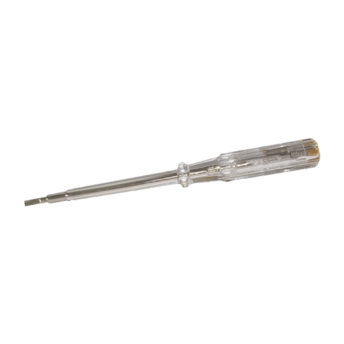 CK Tools 440012 VDE Approved Long Reach Mains Tester With Neon 220V-250VAC Length: 100mm