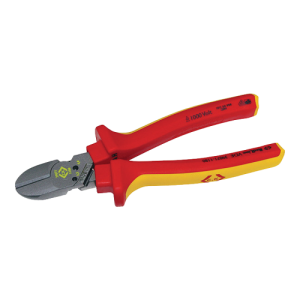 CK Tools T39071-1180 Redline Combicutter1 Max VDE Insulated Cable Shears Length: 180mm 1000V