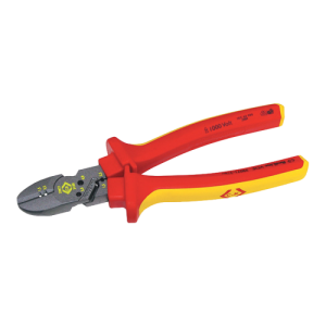 CK Tools T39071-3180 Redline Combicutter3 Max VDE Insulated Cable Shears Length: 180mm 1000V
