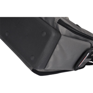 CK Tools MA2632 Magma Black Technicians Tool Case Plus With Red Trim