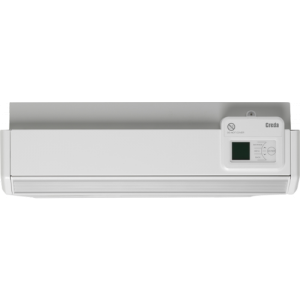 Creda Heating 080820 TSRE050 White Fan Assisted Storage Heater With Timer, Electronic Thermostat, Charge Control & Open Window Detection IP4X 500W