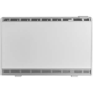 Creda Heating 080851 TSRE150 White Fan Assisted Storage Heater With Timer, Electronic Thermostat, Charge Control & Open Window Detection IP4X 1500W