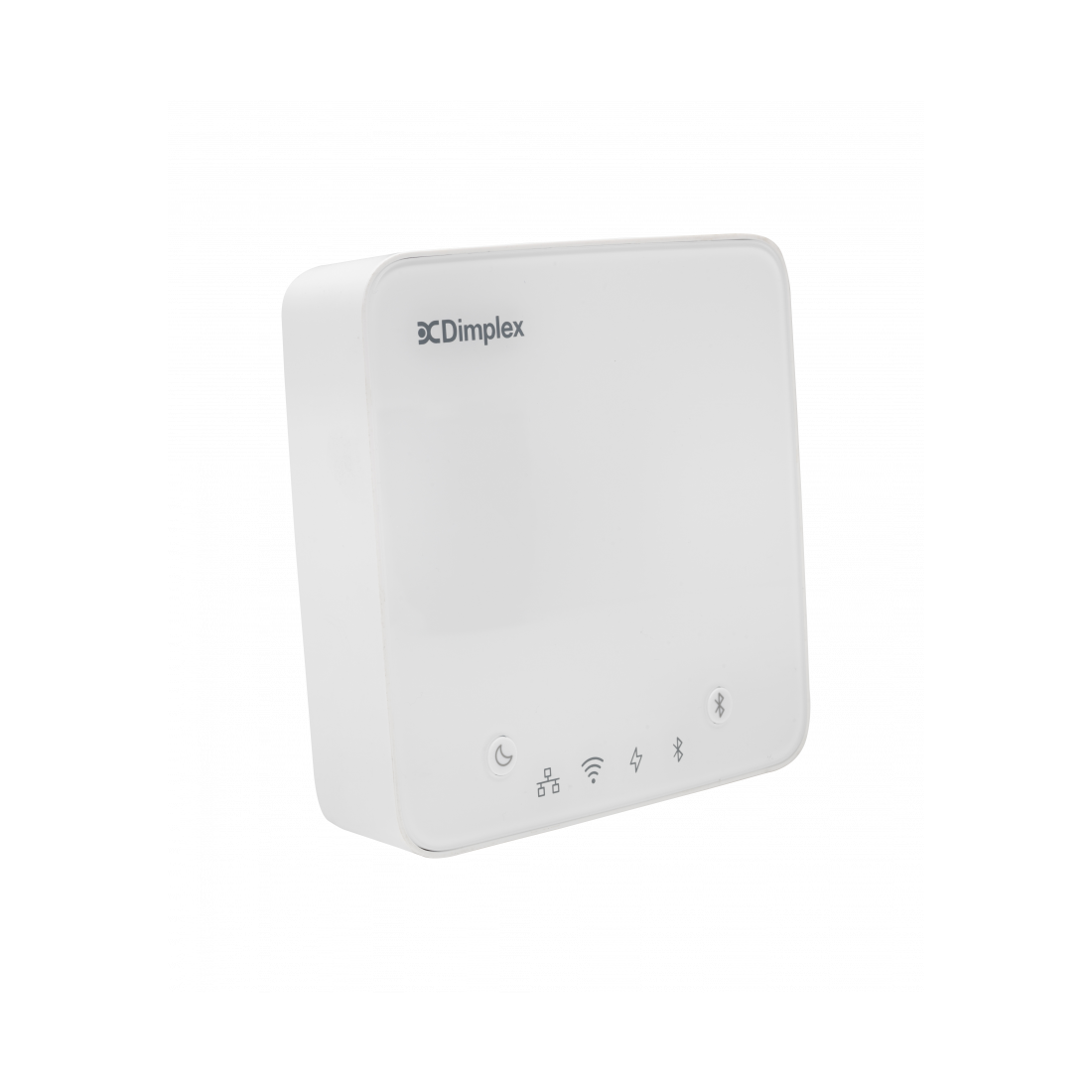 Dimplex DIMPLEXHUB White Wi-Fi/Ethernet Controller With Zoned Control,  Monitored Energy Usage u0026 Remote Control For Dimplex App Controllable  Heaters - Internet Electrical