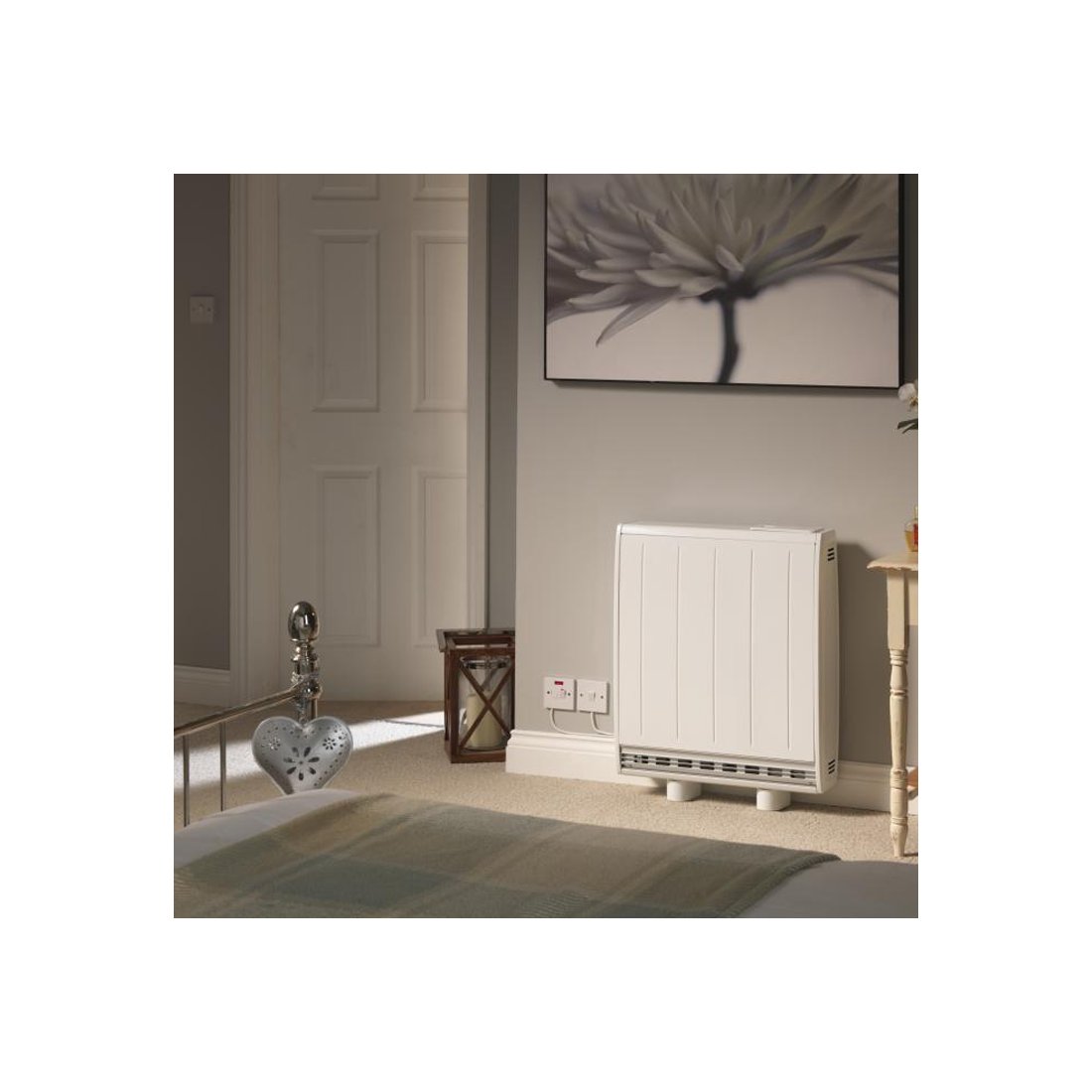 Dimplex QM070RF Quantum High Heat Retention Storage Heater With Charge