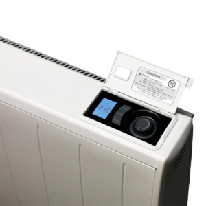 Dimplex QM070RF Quantum High Heat Retention Storage Heater With Charge Calculation, RFM Module & Thermostat - Requires DIMPLEXHUB For App Control IPX4 700W