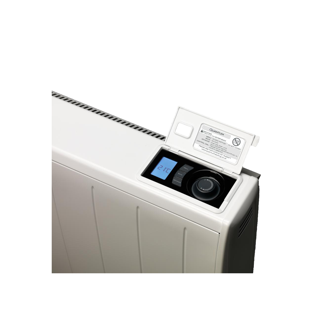 Dimplex QM150RF Quantum High Heat Retention Storage Heater With Charge
