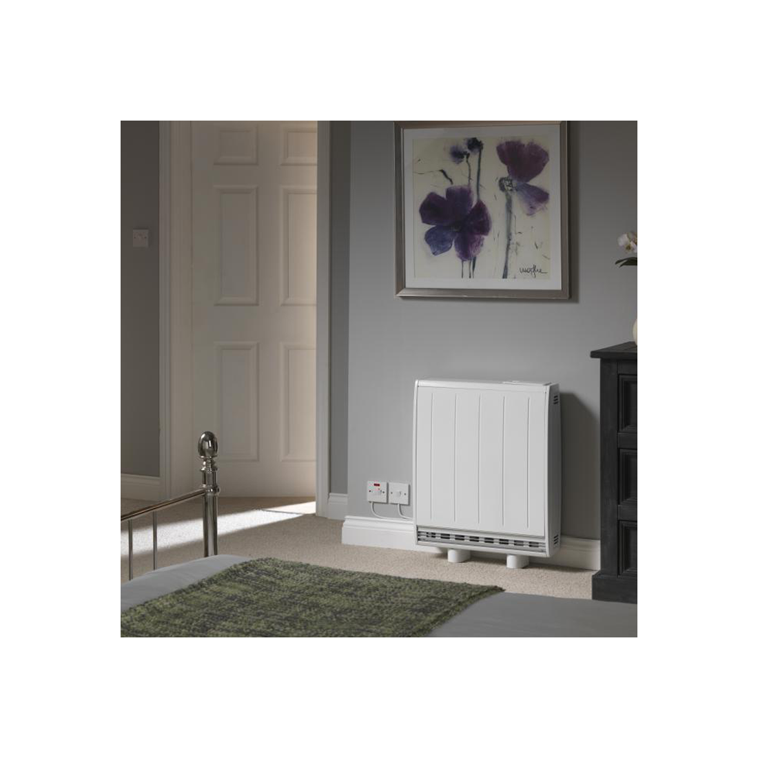 Dimplex QM050RF Quantum High Heat Retention Storage Heater With Charge