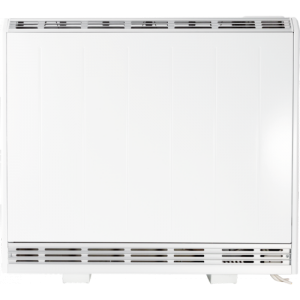 Dimplex XLE125 XLSE Series White Slimline Storage Heater With 7 Day Timer, Electronic Thermostat, Charge Control & Open Window Detection IP4X 1250W
