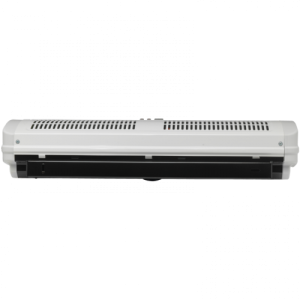 Dimplex AC3N AC Series White Overdoor Warm Air Curtain With Full Heat + Half Heat + Fan Only Controls - Suitable For Single Doorways IP21 3000W
