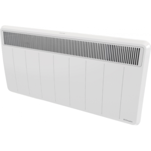 Dimplex PLXC300E PLXE Series White Electric Panel Heater With 7 Day Timer, Electronic Thermostat - Requires DIMPLEXHUB+RFM For App Control IP24 3000W