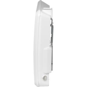 Dimplex PLX100E PLXE Series White Electric Panel Heater With 7 Day Timer, Electronic Thermostat - Requires DIMPLEXHUB + RFM For App Control IP24 1000W Dimplex PLX100E PLXE Series White Electric Panel Heater With 7 Day Timer, Electronic Thermostat - Requires DIMPLEXHUB + RFM For App Control IP24 1000W