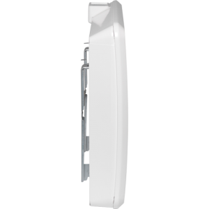 Dimplex PLX125E PLXE Series White Electric Panel Heater With 7 Day Timer,  Electronic Thermostat - Requires DIMPLEXHUB + RFM For App Control IP24  1250W - Internet Electrical