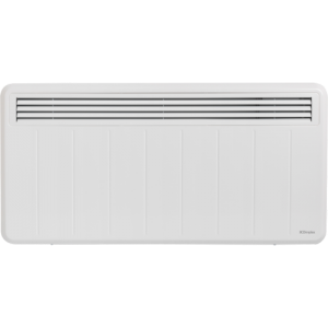 Dimplex PLX200E PLXE Series White Electric Panel Heater With 7 Day Timer, Electronic Thermostat - Requires DIMPLEXHUB + RFM For App Control IP24 2000W