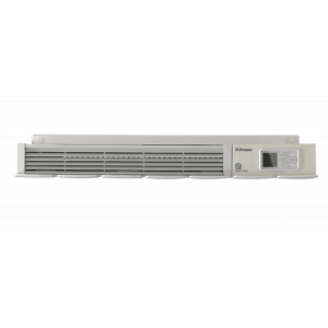 Dimplex PLX150E PLXE Series White Electric Panel Heater With 7 Day Timer, Electronic Thermostat - Requires DIMPLEXHUB + RFM For App Control IP24 1500W