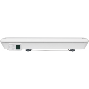Dimplex PLX150E PLXE Series White Electric Panel Heater With 7 Day Timer, Electronic Thermostat - Requires DIMPLEXHUB + RFM For App Control IP24 1500W