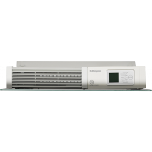 Dimplex GFP050WE Girona White Designer Electric Panel Heater With RGB Backlit LCD Display, 7 Day Timer, Thermostat & Open Window Detection IP24 500W