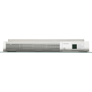 Dimplex GFP100WE Girona White Designer Electric Panel Heater With RGB Backlit LCD Display, 7 Day Timer, Thermostat & Open Window Detection IP24 750W