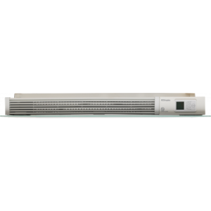 Dimplex GFP200WE Girona White Designer Electric Panel Heater With RGB Backlit LCD Display, 7 Day Timer, Thermostat & Open Window Detection IP24 2000W