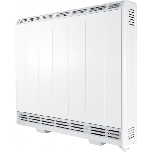 Dimplex XLE050 XLSE Series White Slimline Storage Heater With 7 Day Timer, Electronic Thermostat, Charge Control & Open Window Detection IP4X 500W