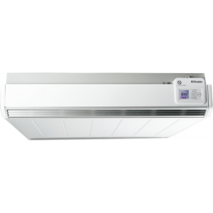 Dimplex XLE050 XLSE Series White Slimline Storage Heater With 7 Day Timer, Electronic Thermostat, Charge Control & Open Window Detection IP4X 500W