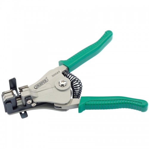Draper 38274 Automatic Wire Stripper With Spring Moulded Handles For DiaØ: 0.5mm² - 2.0mm