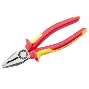 Draper 31920 Knipex VDE Fully Insulated Combination Pliers Length: 200mm 1000V