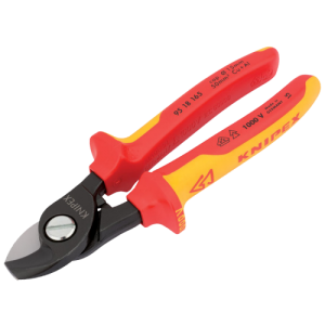 Draper 32014 Knipex VDE Fully Insulated Cable Shears165mm