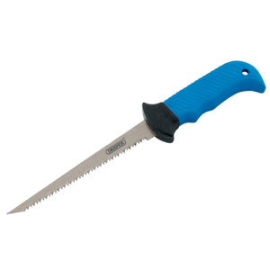 Draper 02945 Hardpoint Plasterboard Saw With Soft Grip Handle Length: 150mm