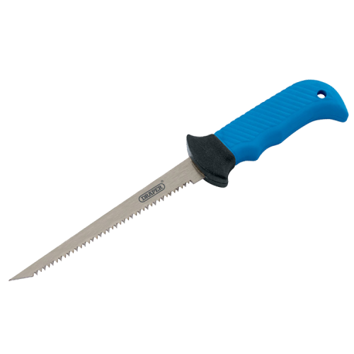 Draper 02945 Hardpoint Plasterboard Saw With Soft Grip Handle Length: 150mm