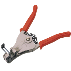 Draper 38275 Automatic Wire Stripper With Spring Moulded Handles For DiaØ: 1.0mm² - 3.2mm