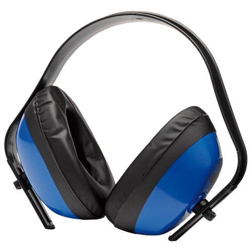 Draper 51135 Blue Lightweight Ear Defenders With Padding