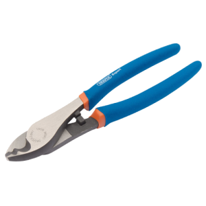 Draper 39258 Expert Cable Shears For DiaØ: 30mm² Copper/Aluminium Cable Cutter Length: 210mm