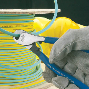 Draper 39258 Expert Cable Shears For DiaØ: 30mm² Copper/Aluminium Cable Cutter Length: 210mm