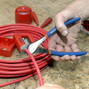 Draper 39258 Expert Cable Shears For DiaØ: 30mm² Copper/Aluminium Cable Cutter Length: 210mm