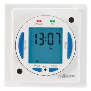 Timeguard NTT04 24hr/7Day Compact General Purpose Timeswitch c/w Voltage Free Contacts
