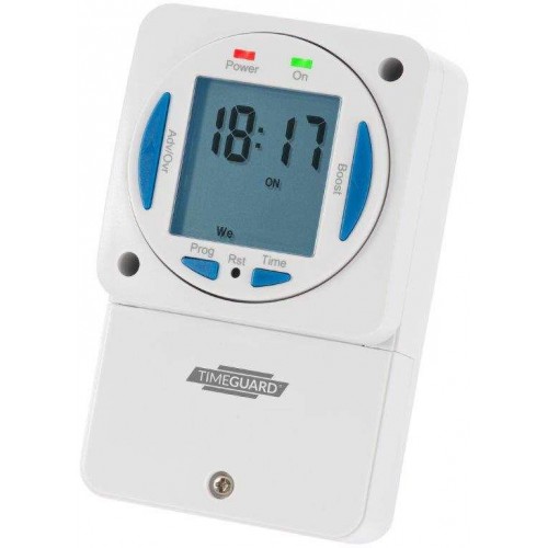 Timeguard NTT07 7 Day Slimline General Purpose Timeswitch Electronic