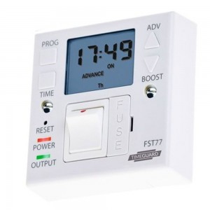 Timeguard FST77 Supply Master 7 Day Fused Spur Time Switch