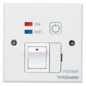 Timeguard FSTWIFI Internal Wifi Controlled Fused Connection Unit