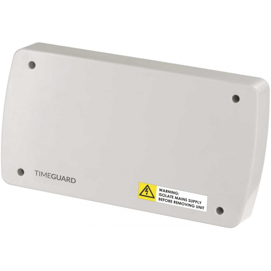 Timeguard TRT049N Programastat+ White Wiring Centre Box With 16 ...