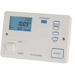 Timeguard TRTD7N Promgramastat Economy 7 Digital Time Switch