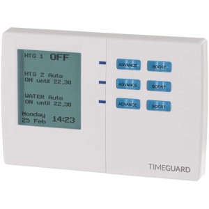 Timeguard TRT038N Theben Electronic 7Day 3 Channel Programmer