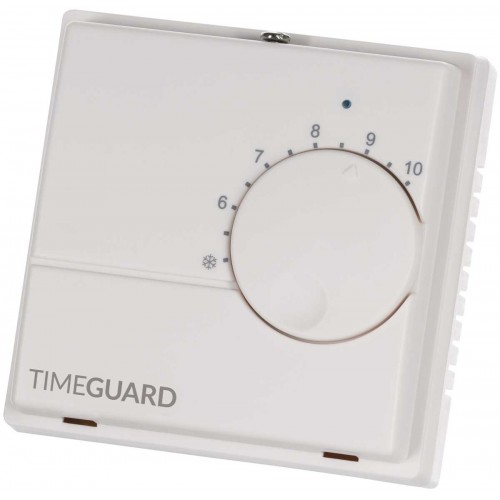 Timeguard TRT031N Electronic Frost Thermostat c/w Tamperproof Cover