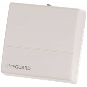 Timeguard TRT032N Electronic Room Thermostat c/w Tamperproof Cover