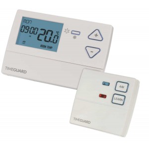 Timeguard TRT037N Programmable Wireless Room 7 Day Thermostat