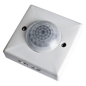 Timeguard PDSM1500 Night Eye Ceiling PIR Surface Presence Detector 360Deg