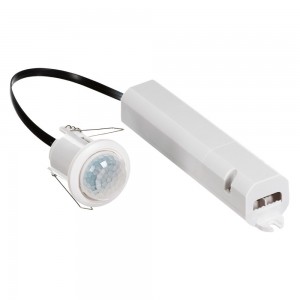 Timeguard PDFMMINIL Night Eye White Mini PIR Linkable Flush Presence Detector 360Deg