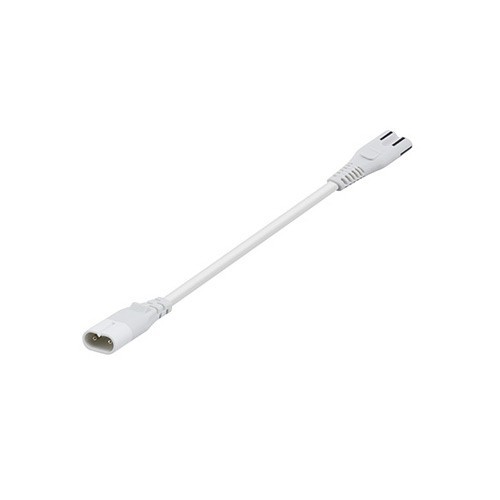 JCC Lighting JC83309 White 250mm LED Undercabinet Link Lead
