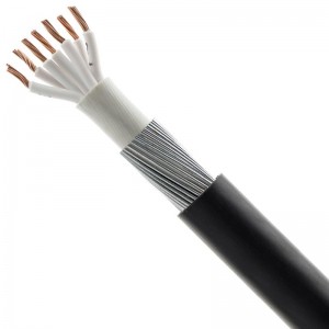 6947X15A BASEC Approved 6947X Black 7 Core PVC Steel Wire Armoured Cable 1.5mm (priced per metre) 6947X15A BASEC Approved 6947X Black 7 Core PVC Steel Wire Armoured Cable 1.5mm (priced per metre)