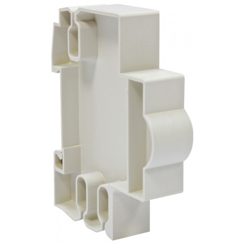 Wylex NHB1PP NM Range 1 Module Blanking Plate - Busbar & Cover
