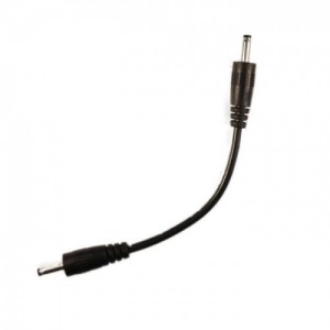 PowerLED S180 Connect Black 150mm Flexible Interconnect Cable For Connect LED Light Bars 3A 24Vdc